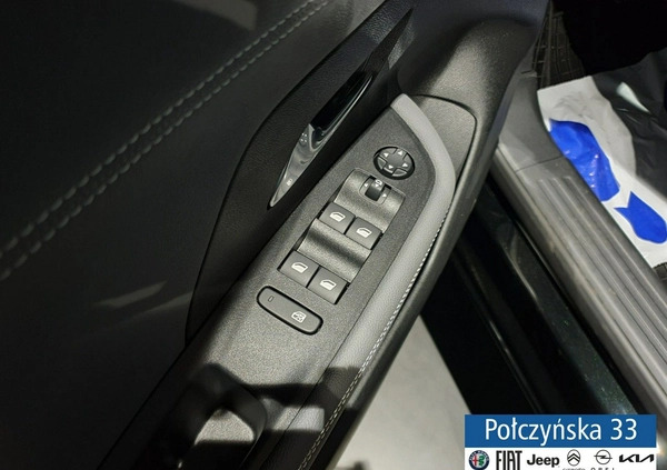 Opel Mokka cena 114800 przebieg: 3, rok produkcji 2024 z Mieroszów małe 277